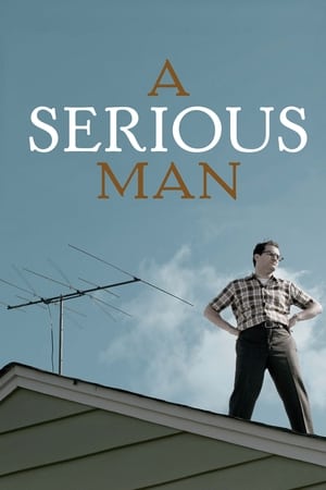 Poster Seriózní muž 2009