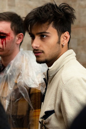 Simone Giufrè portrait