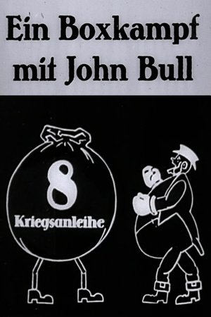 Ein Boxkampf mit John Bull 1918