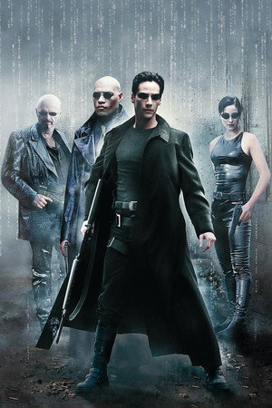 poster The Matrix