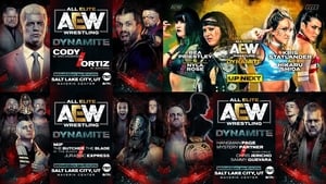 All Elite Wrestling: Dynamite: 2×11