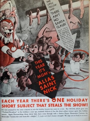 Poster Alias St. Nick 1935