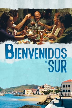 Poster Bienvenidos al sur 2010