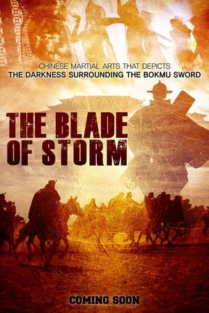Poster The Blade Of Storm (2017)