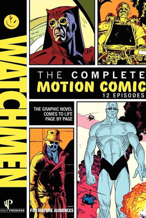 Watchmen: Motion Comic