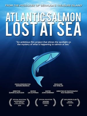 Poster Atlantic Salmon: Lost at Sea (2018)