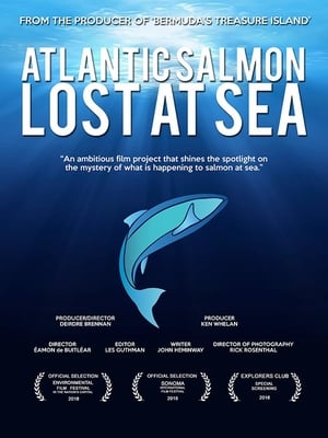 Poster Atlantic Salmon: Lost at Sea 2018