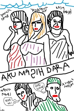 Poster Aku Masih Dara (2010)
