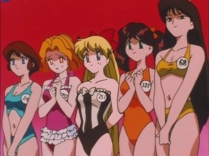 Sailor Moon Season 3 Episode 25