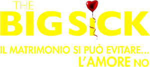 The Big Sick - Il matrimonio si può evitare... l'amore no (2017) Streaming ITA official logo