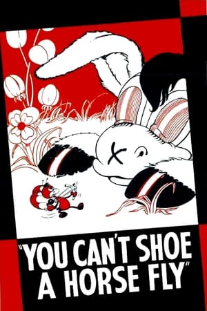 Poster You Can't Shoe a Horse Fly (1940)