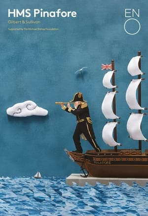 Image HMS Pinafore - English National Opera