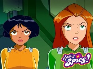 Totally Spies الموسم 2 الحلقة 4