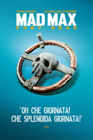 Poster di Mad Max: Fury Road