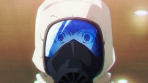 Terror Man Episódio 01