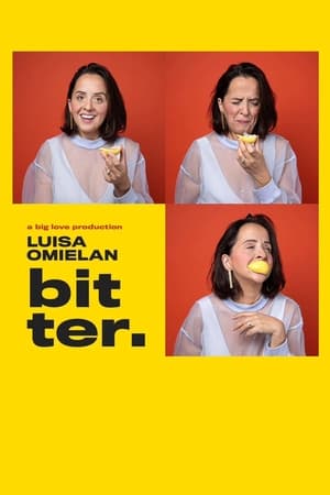 Poster di Luisa Omielan: Bitter
