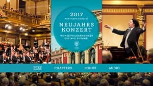 Gustavo Dudamel & Wiener Philharmoniker - New Year's Concert 2017