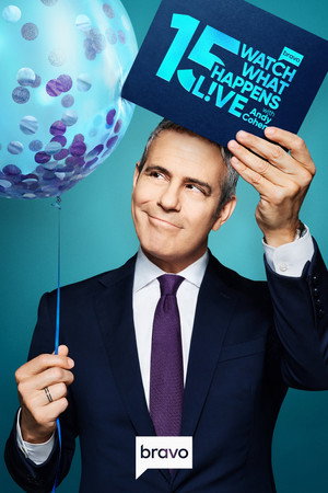poster Watch What Happens Live with Andy Cohen