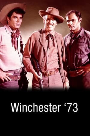 Poster Winchester '73 (1967)