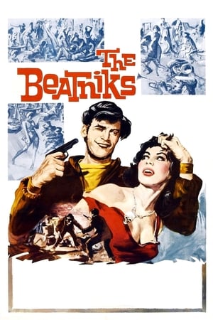 Poster The Beatniks 1959