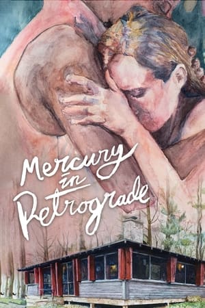 Poster Mercury in Retrograde 2017