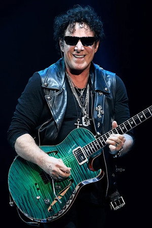 Neal Schon portrait