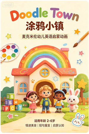 Doodle Town