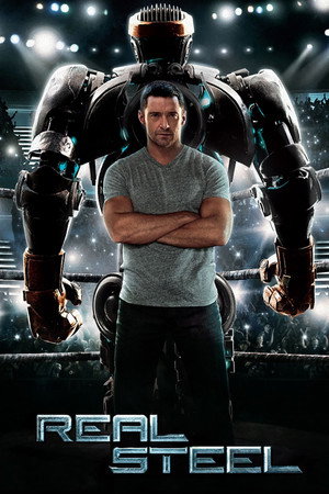 poster Real Steel