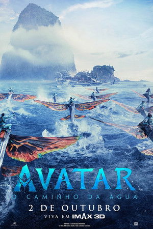 poster Avatar: The Way of Water