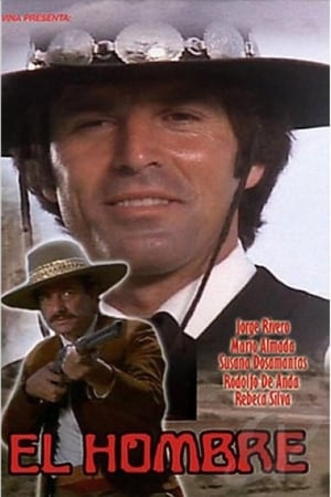 Poster El hombre (1976)