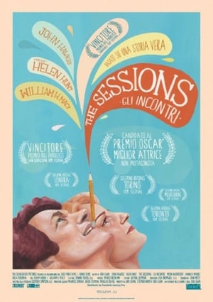 Poster The Sessions - Gli incontri 2012