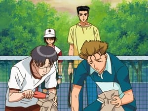 El Príncipe del Tenis: 1×21