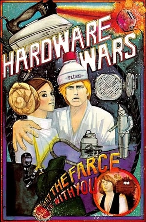 Poster Hardware Wars 1978