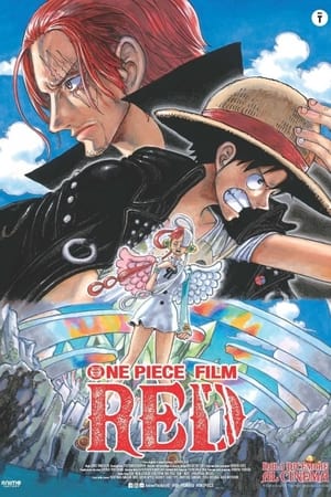 Poster di ONE PIECE FILM RED