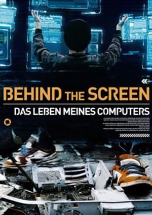 Poster Behind the Screen 2011