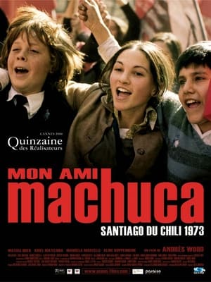 Poster Mon ami Machuca 2004