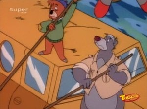 TaleSpin: 1×31