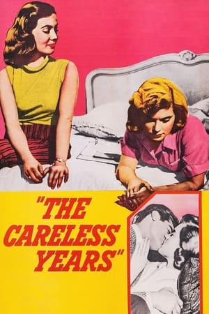 Poster The Careless Years 1957