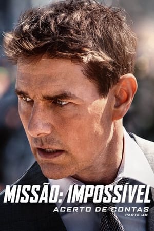 poster Mission: Impossible - Dead Reckoning Part One