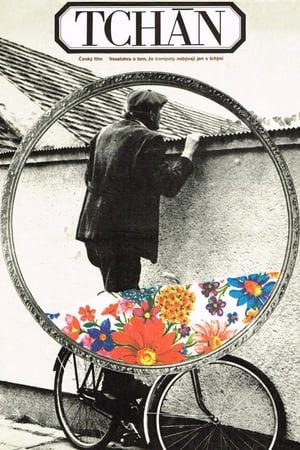 Poster Tchán 1980