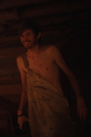 Trey Weaver portrait