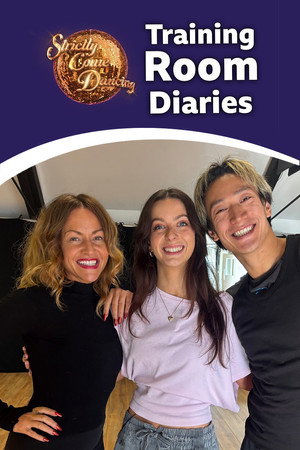 Strictly Come Dancing: Training Room Diaries