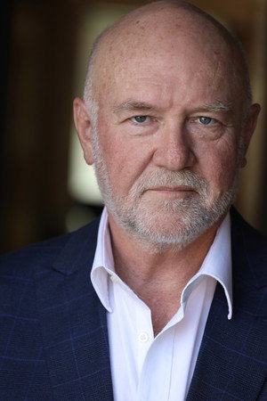 Rocky McMurray portrait