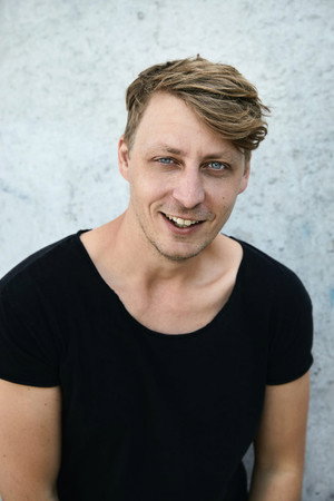 Simon Rußig portrait