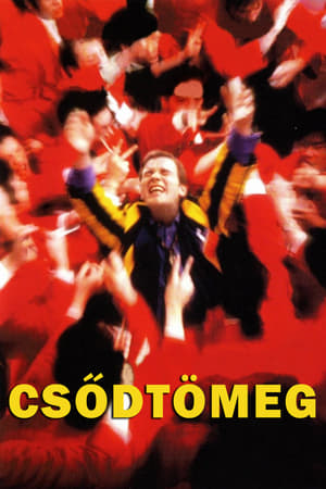 Poster Csődtömeg 1999