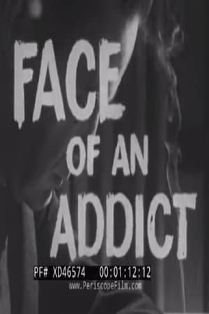 Poster Face Of An Addict 1968