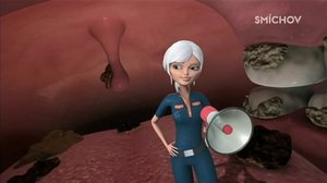 Monsters vs. Aliens The Sound of Fear