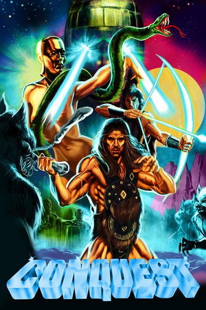 Conquest 24