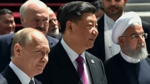 Russie, Chine, Iran : La Revanche des empires