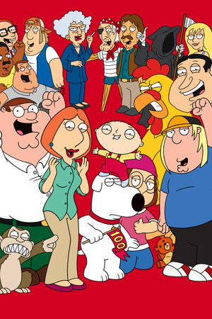 poster Family Guy